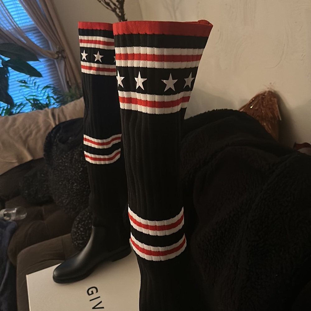 Givenchy Boots - Picture 2 of 6